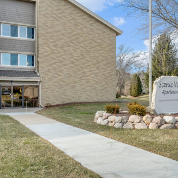 scenic view apartments, apartments in slinger wi, affordable apartments in slinger
