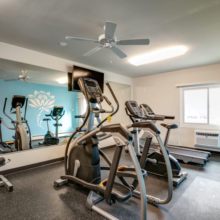 exercise room, apartments in slinger, affordable apartments in slinger